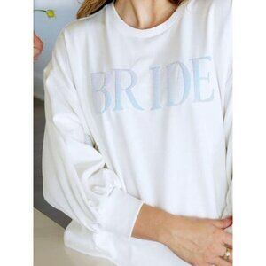 Mary Square Millie BRIDE Sweatshirt